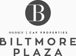 B BILTMORE PLAZA OGDEN CAP PROPERTIES trademark