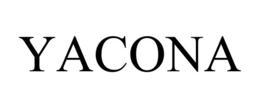 YACONA trademark