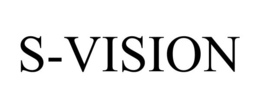 S-VISION trademark