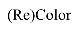 (RE)COLOR trademark