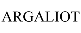 ARGALIOT trademark