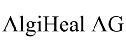 ALGIHEAL AG trademark