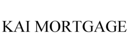 KAI MORTGAGE trademark