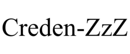 CREDEN-ZZZ trademark