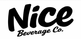 NICE BEVERAGE CO. trademark