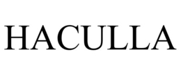 HACULLA trademark