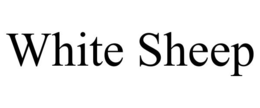 WHITE SHEEP trademark