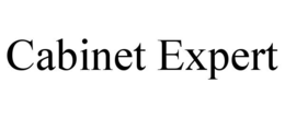 CABINET EXPERT trademark