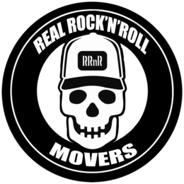 REAL ROCK'N'ROLL MOVERS RRNR trademark