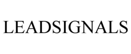 LEADSIGNALS trademark