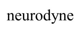 NEURODYNE trademark