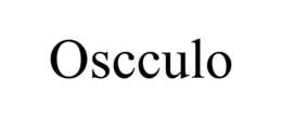 OSCCULO trademark