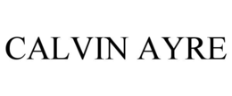 CALVIN AYRE trademark
