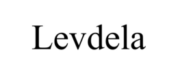 LEVDELA trademark