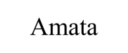 AMATA trademark