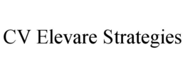 CV ELEVARE STRATEGIES trademark