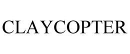 CLAYCOPTER trademark
