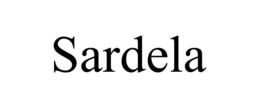 SARDELA trademark