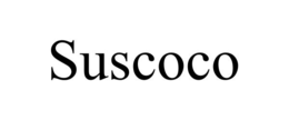 SUSCOCO trademark