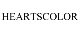 HEARTSCOLOR trademark