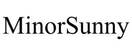 MINORSUNNY trademark