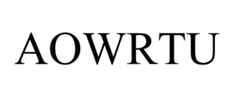 AOWRTU trademark