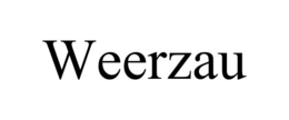 WEERZAU trademark