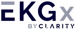EKGX BY CLARITY trademark