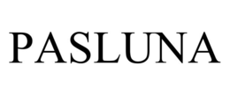 PASLUNA trademark