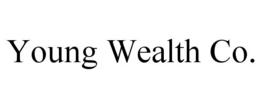 YOUNG WEALTH CO. trademark