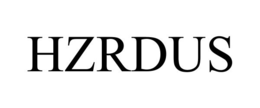 HZRDUS trademark