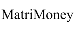 MATRIMONEY trademark