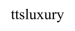 TTSLUXURY trademark
