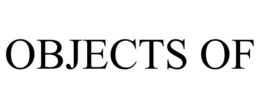 OBJECTS OF trademark