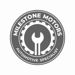 MILESTONE MOTORS AUTOMOTIVE SPECIALIST trademark