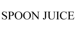 SPOON JUICE trademark