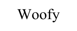 WOOFY trademark
