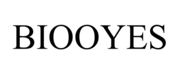 BIOOYES trademark