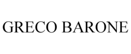 GRECO BARONE trademark