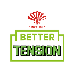 SINCE 1897 BETTER TENSION trademark