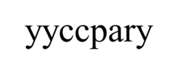 YYCCPARY trademark