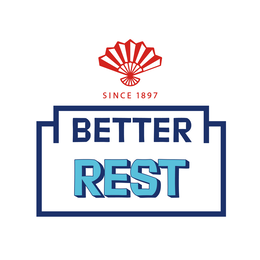 SINCE 1897 BETTER REST trademark