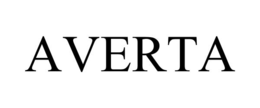 AVERTA trademark