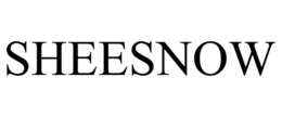 SHEESNOW trademark