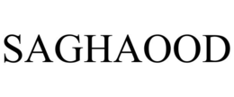 SAGHAOOD trademark