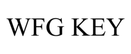 WFG KEY trademark