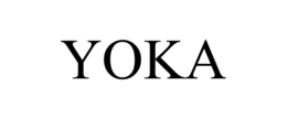 YOKA trademark