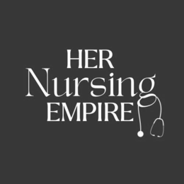 HER NURSING EMPIRE trademark
