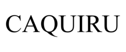 CAQUIRU trademark