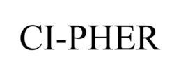 CI-PHER trademark
